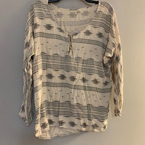 adorable cream color shirt